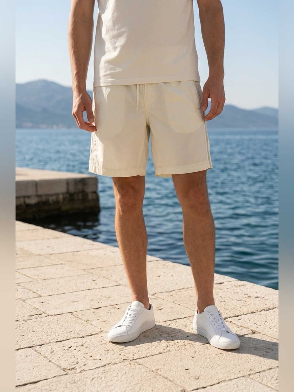 Yellow lululemon athletica Athletic Shorts